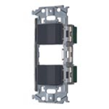SO-STYLE 埋込スイッチセット(スイッチE、C) マットグレー