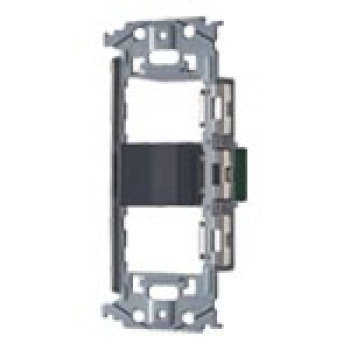 SO-STYLE 埋込スイッチセット(スイッチC) マットグレー