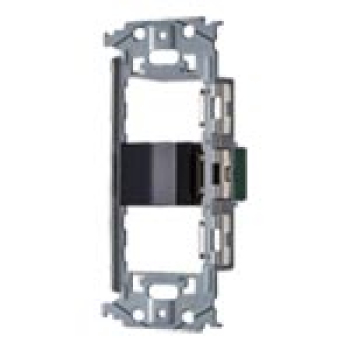 SO-STYLE 埋込スイッチセット(スイッチE) マットブラック