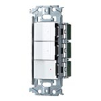 SO-STYLE 埋込スイッチセット マットホワイト