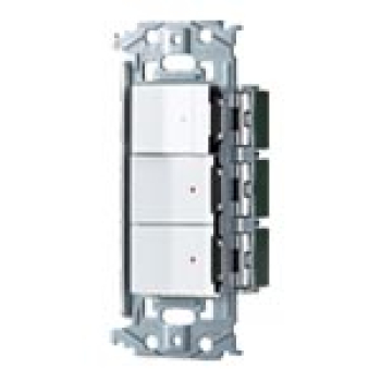 SO-STYLE 埋込スイッチセット マットホワイト