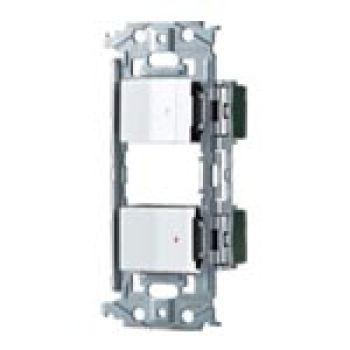 SO-STYLE 埋込スイッチセット マットホワイト