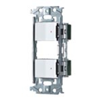 SO-STYLE 埋込スイッチセット マットホワイト