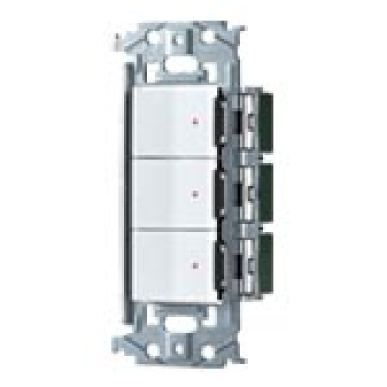 SO-STYLE 埋込スイッチセット マットホワイト