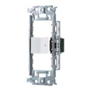 SO-STYLE 埋込スイッチセット(パイロットスイッチC 0.5A) マットホワイト