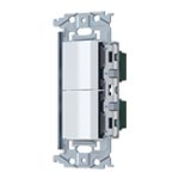 SO-STYLE 埋込ロングハンドルスイッチセット マットホワイト