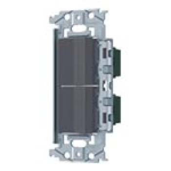 SO-STYLE 埋込ロングハンドルスイッチセット マットグレー
