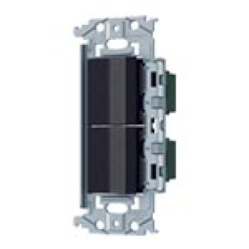 SO-STYLE 埋込ロングハンドルスイッチセット マットブラック