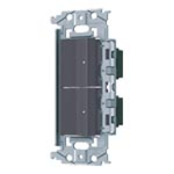 SO-STYLE 埋込ロングハンドルスイッチセット マットグレー