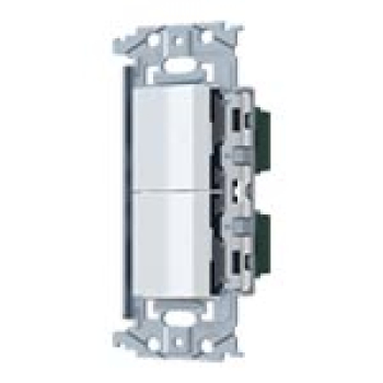 SO-STYLE 埋込ロングハンドルスイッチセット マットホワイト