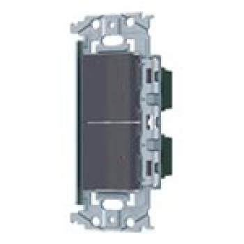 SO-STYLE 埋込ロングハンドルスイッチセット マットグレー