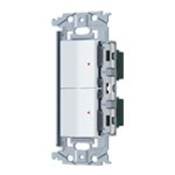 SO-STYLE 埋込ロングハンドルスイッチセット マットホワイト