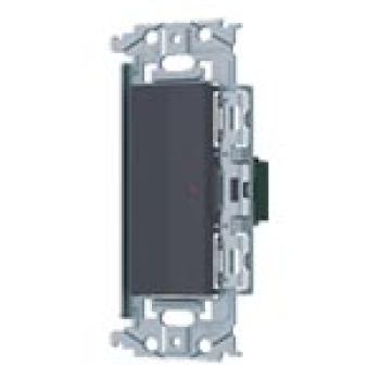 SO-STYLE 埋込ロングハンドルスイッチセット マットグレー