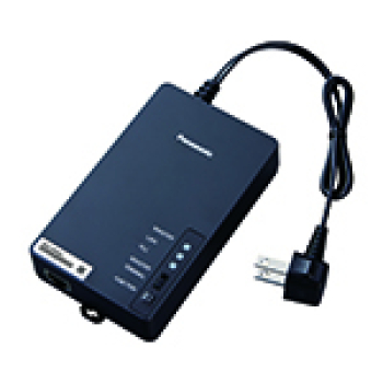 nessumTM対応 PLCアダプター LAN変換 100V