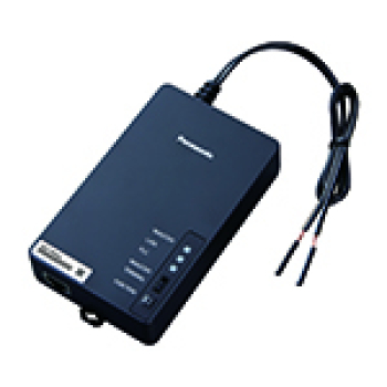 nessumTM�б� PLC�����ץ��� LAN�Ѵ� 100V��242V