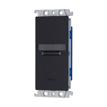 エイトフリースイッチ ブラック 1コ用