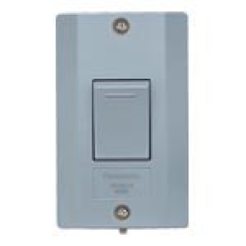 WS60239H 防水埋込スイッチD(両切) パナソニック株式会社の通販なら