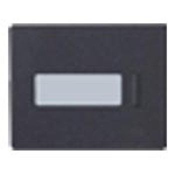 WCS3013H 埋込ホーム用高シールドテレビターミナル グレー