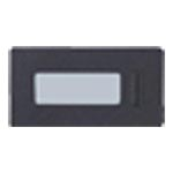 WCS3013H 埋込ホーム用高シールドテレビターミナル グレー