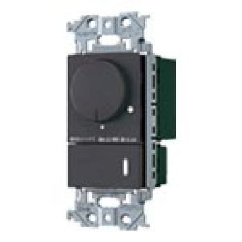 アドバンス LED 埋込逆位相調光スイッチC マットグレー