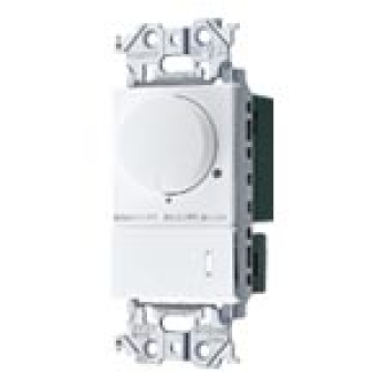 アドバンス LED 埋込逆位相調光スイッチC マットホワイト