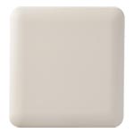 コスモ ワイド21 カバープレート 2連 取付枠付 ベージュ