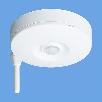 熱線センサ発信器 天井取付 電池式