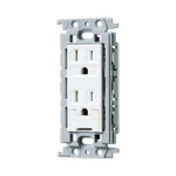 【30個セット】コスモ埋込アースターミナル付接地コンセントWTF19313WK Amazon.co.jp: パナソニック(Panasonic) 15A・20A兼用埋込アース