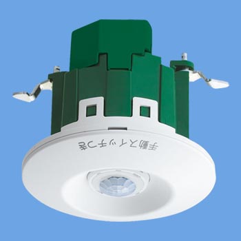 熱線センサ付自動SW