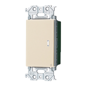 アドバンス リンクプラス 埋込スイッチ マットベージュ