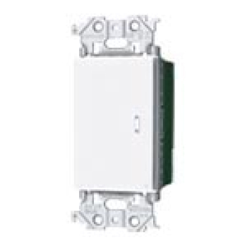 アドバンス リンクプラス 埋込スイッチ マットホワイト