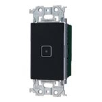 アドバンス タッチ スイッチ用子器 マットブラック
