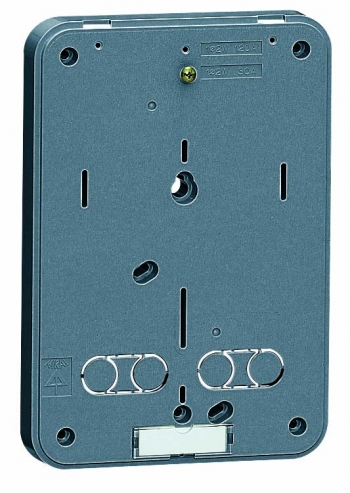 積算電力計取付板