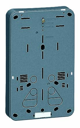 積算電力計取付板