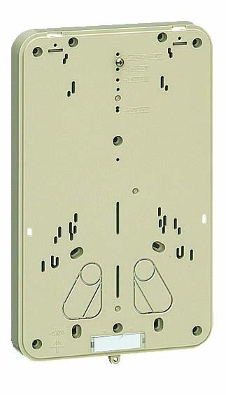 積算電力計取付板