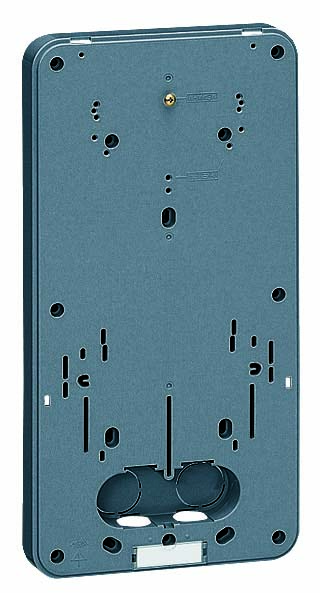 積算電力計取付板