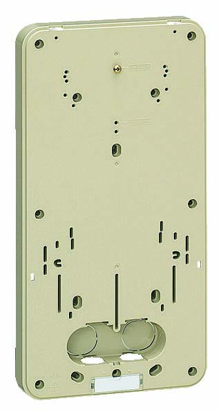 積算電力計取付板