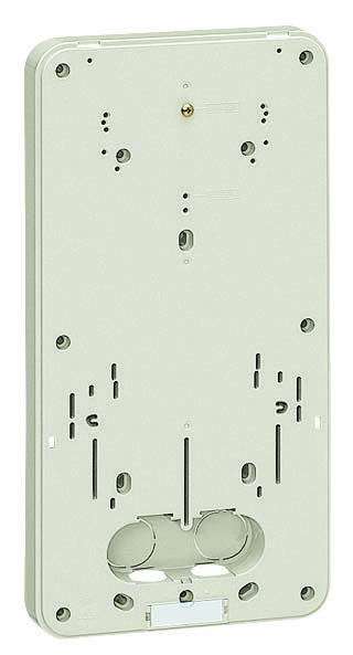 積算電力計取付板