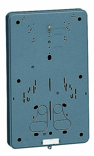 積算電力計取付板