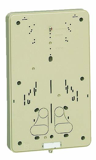 積算電力計取付板