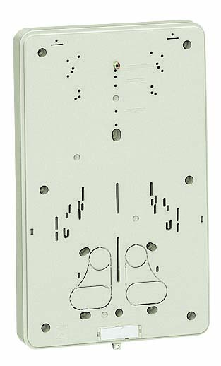 積算電力計取付板