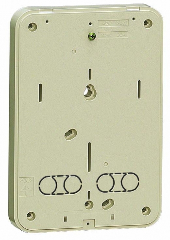 積算電力計取付板