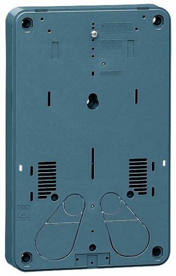 積算電力計取付板