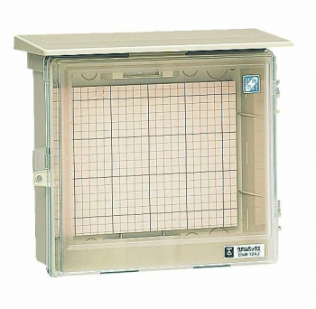 ウォルボックス 屋根付