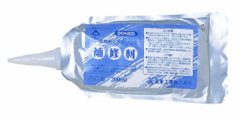 結露防止ボックス用補修材