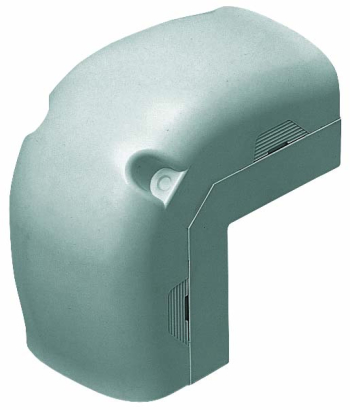 モールダクト用ダクト出ズミ