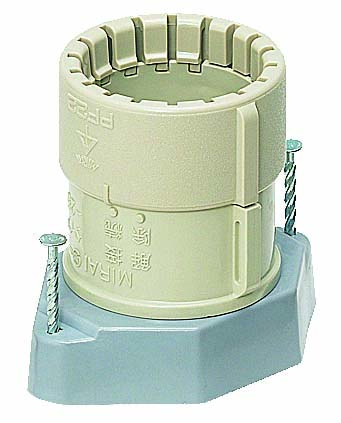 PF管用仮枠ブッシング