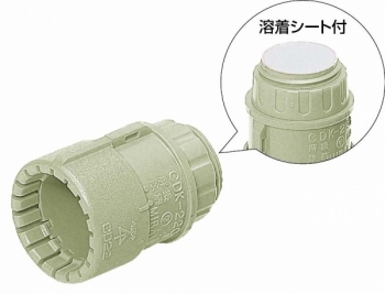 PF管用コネクタ 100個入