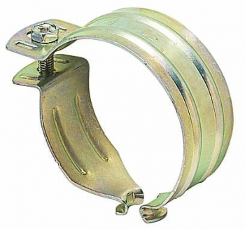 クリップ フラットタイプ 10個入