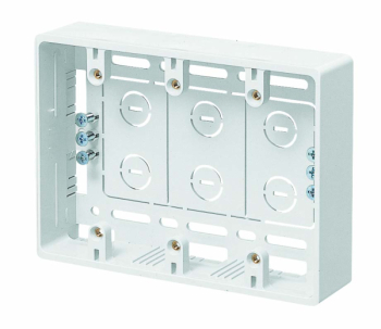 モール用スイッチボックス